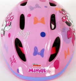 Minnie Mouse - Cykelhjelm - 52-56 CM