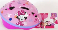Minnie Mouse - Cykelhjelm - 52-56 CM