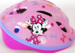Minnie Mouse - Cykelhjelm - 52-56 CM
