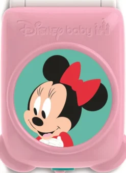 Minnie Mouse Telefon Legetøj - Disney Baby - Clementoni