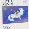 Mio Min Mio - Art Puslespil - 200 Brikker