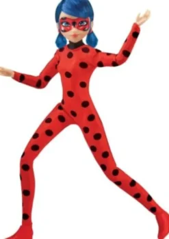 Miraculous Dukke - Ladybug Time To Team Up