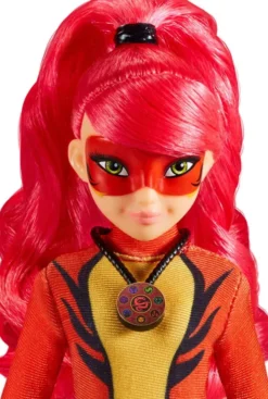 Miraculous - Heroez Modedukke - Assorteret