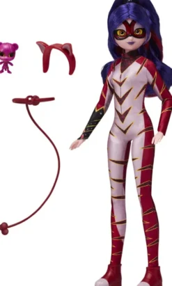 Miraculous - Heroez Modedukke - Assorteret