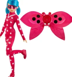 Miraculous - Heroez Modedukke - Assorteret