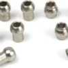 3.8Mm Metal Balls - 12Pcs - 540447 - Blackzon