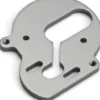 2Mm Motor Plate - 7075/Gunmetal - Mv150877 - Maverick Rc