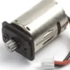 MM-201 370 Motor W/Pinion - Mv150740 - Maverick Rc