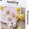 Modellervoks DIY Sæt - Påskefigurer