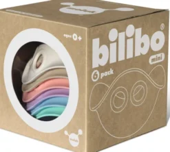Moluk - Bilibo Mini Pastelfarver