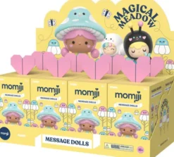 Momiji - Magical Med Vinyldukke 7,5 CM - Assorterede