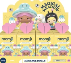 Momiji - Magical Med Vinyldukke 7,5 CM - Assorterede