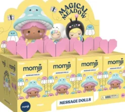 Momiji - Magical Med Vinyldukke 7,5 CM - Assorterede