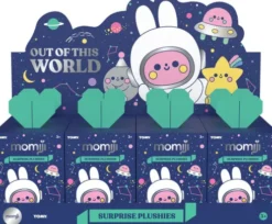 Momiji - Ootw Surprise Plys 10 CM - Assorterede