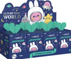 Momiji - Ootw Surprise Plys 10 CM - Assorterede