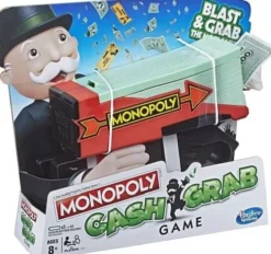 Monopoly - Cash Grab