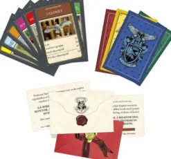 Monopoly Harry Potter Edition - Dansk Norsk - Hasbro F9422