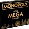 Monopoly - Mega Gold Edition