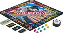 Monopoly Speed - Dansk