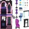 Monster High - Boo-Tique Hotel - Dukkehus - Fold & Store