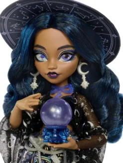 Monster High - Claire De Luna Moonspell Magic - Mattel Jmb89