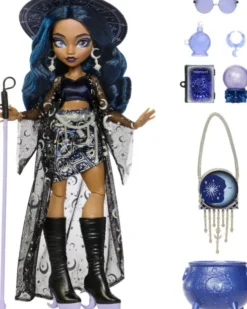 Monster High - Claire De Luna Moonspell Magic - Mattel Jmb89