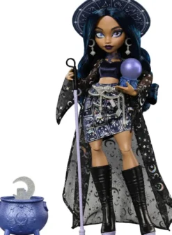 Monster High - Claire De Luna Moonspell Magic - Mattel Jmb89