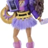 Monster High - Clawdeen Wolf Core Doll - Dukke Med Tilbehør