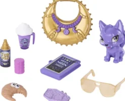 Monster High - Clawdeen Wolf Core Doll - Dukke Med Tilbehør