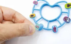 Monster High - Clawsome Nail Art - Neglesæt Til Børn - Clementoni