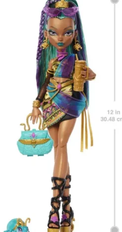 Monster High - Core Dukke - Nefera