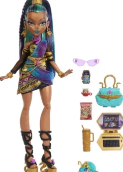Monster High - Core Dukke - Nefera