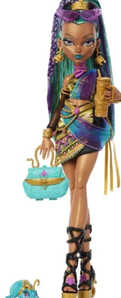 Monster High - Core Dukke - Nefera