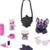 Monster High - Draculaura Core Doll - Dukke Med Tilbehør