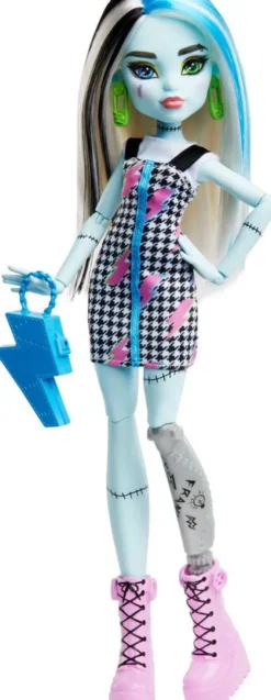 Monster High - Dukke - Assorteret - Mattel Hrc12