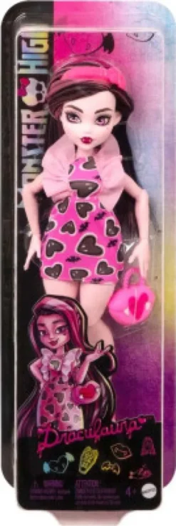 Monster High - Dukke - Assorteret - Mattel Hrc12