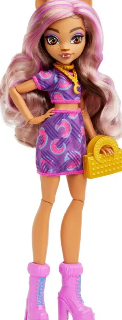 Monster High - Dukke - Assorteret - Mattel Hrc12