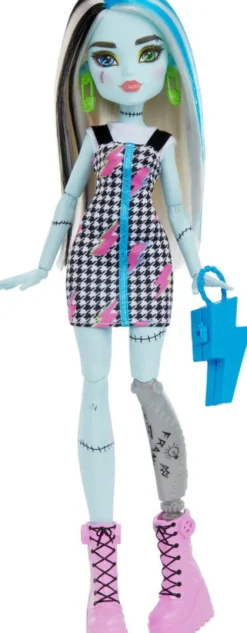 Monster High - Dukke - Assorteret - Mattel Hrc12