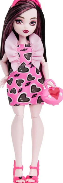 Monster High - Dukke - Assorteret - Mattel Hrc12