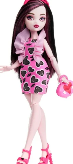Monster High - Dukke - Assorteret - Mattel Hrc12