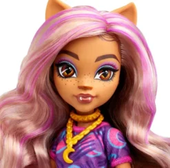 Monster High - Dukke - Assorteret - Mattel Hrc12