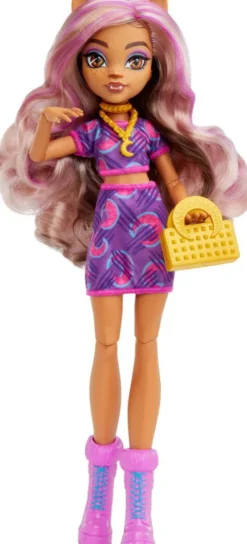 Monster High - Dukke - Assorteret - Mattel Hrc12