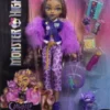 Monster High Dukke - Clawdeen Wolf