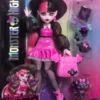 Monster High Dukke - Draculaura Med Kæledyr