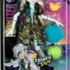 Monster High Dukke - Frankie - Scare-Adise Island