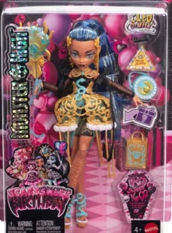 Monster High Dukke - Scary Sweet Birthday - Assorteret