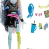 Monster High - Frankie Stein Core Doll - Dukke Med Tilbehør