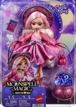 Monster High - Moonspell Magic - Carina Song - Mattel Jnm26