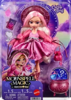 Monster High - Moonspell Magic - Carina Song - Mattel Jnm26