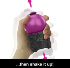 Monster High - Potions Krystalkugle Med Dukke - Assorteret